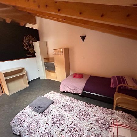 Gite La Cigale Lit En Dortoir Saxon Exteriér fotografie
